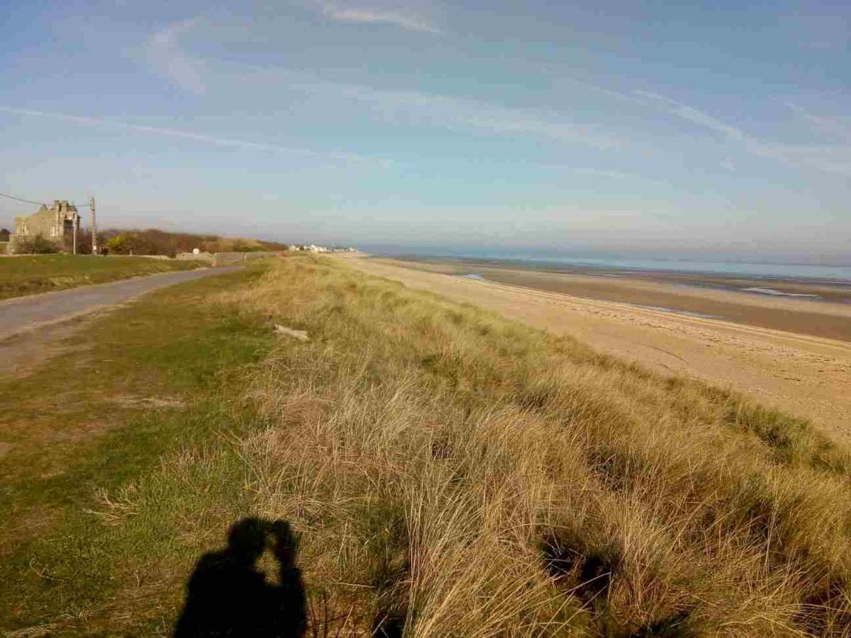 Le Pigeonnier Utah Beach Sainte-Marie-du-Mont Kültér fotó
